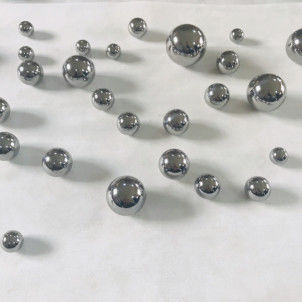 Các quả bóng mang thép cao Chrome - đáp ứng các tiêu chuẩn