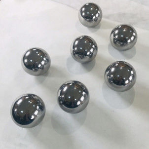 Bóng thép 2 inch 55mm, Bi kim loại G40 HRc 62 - HRc 67 GCr15 100Cr6