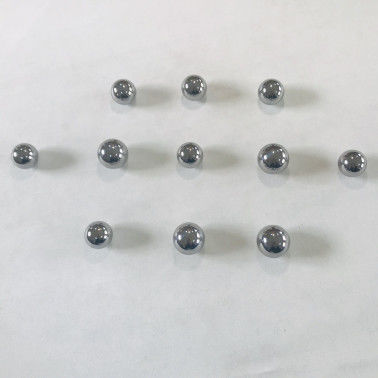 10.318mm (13/32 &quot;), Vòng bi kim loại bằng thép không gỉ rắn chắc để chịu lực, G100