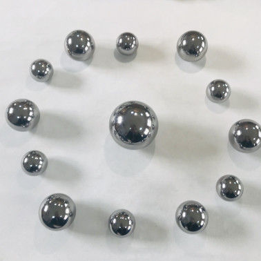 44,95mm 1,769685 &quot;Quả cầu thép rắn lớn cho ổ bi G40 E52100 100Cr6