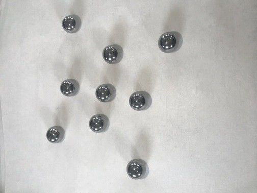 Bóng thép carbon đánh bóng cao 45,05mm 1,773622 "HRc 60 Chống mài mòn