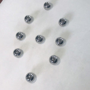 11.112mm 0.43748 "Bi thép Crom G10 G16 G20 Chống mài mòn tốt