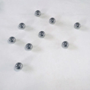 10.318mm 0.40622 &quot;Bi thép nhỏ, Bi kim loại nhỏ GCr15 G10 G16 G20