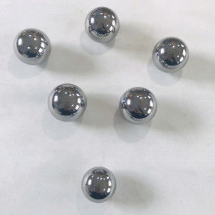 Quả bóng thép không gỉ 440C 47,625mm 1-7 / 8 &quot;G10 G20 Quả bóng kim loại rắn lớn
