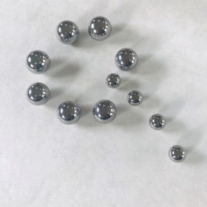 Quả cầu thép mài rèn 7,5mm 0,295275 &quot;, Quả cầu bằng thép rắn HRc20