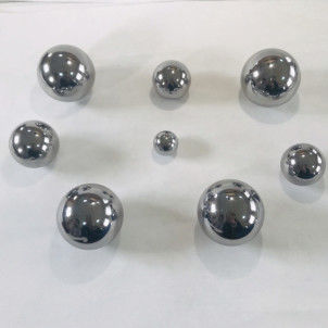 Bóng kim loại bằng thép không gỉ chất lượng cao 19.05mm (3/4 "), 302, 304 để chịu lực, G100 / G200