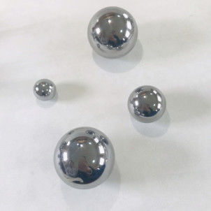 13.493mm 17/32 "Bi chịu lực bằng thép không gỉ rắn G100 G200