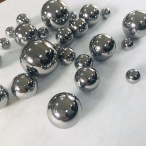 Chrom Steel Bearing Balls tất cả các loại kích thước bán lẻ Năng lượng & Khoáng sản Công ty quảng cáo
