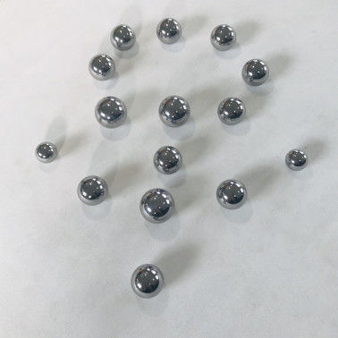 28.575mm 1.125 inch Thép rèn Balls G28 Bề mặt nhấp nháy cho xe đạp