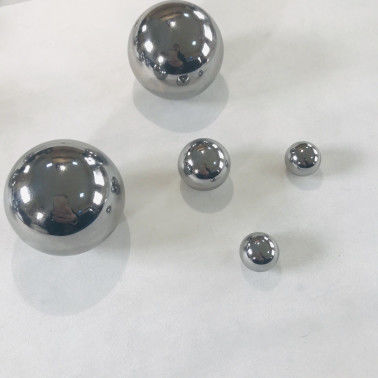 Quả cầu thép không gỉ rèn rắn G10 G20 44,45mm 1-3 / 4 "OEM ODM