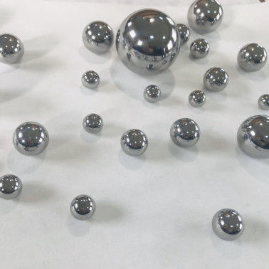 63,06mm 2,482677 &quot;Quả bóng thép rắn lớn cho lực đẩy Bi chịu lực siêu mài mòn