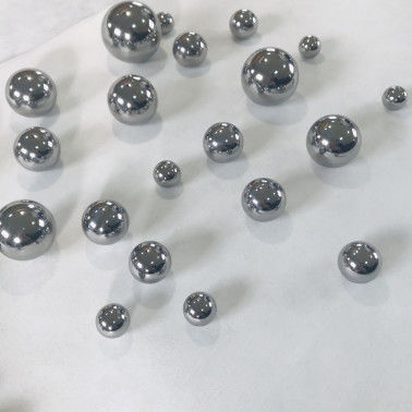 Quả bóng thép 38,10mm 1,5 inch, Quả cầu kim loại rắn lớn G10 G20 để chịu lực