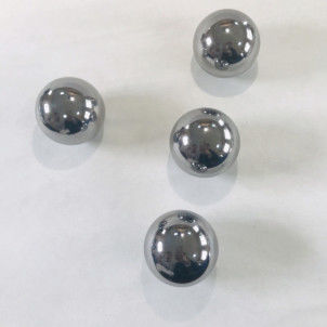 62,94mm - 63,06mm Quả cầu thép rắn lớn G40 / G60 chống mài mòn