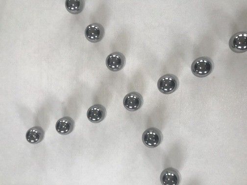 Vòng bi thép 25,4mm 1 inch, Vòng bi thép chịu lực HRC 62-67 Gcr15
