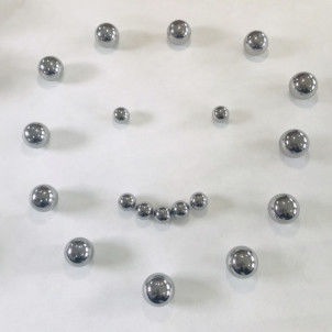 Bi bạc đạn 9,525mm 3/8 &quot;5mm 6mm, Bi thép 7mm 10mm G16 G20