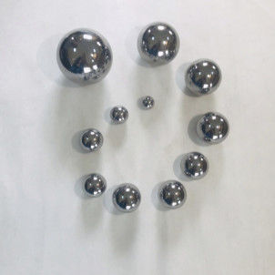 HRc61 HRc67 Bi thép kim loại cho vòng bi 44,56mm 1.754331 &quot;