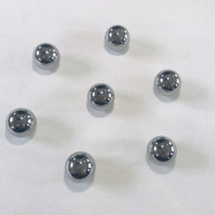 Bóng thép cacbon cao 34,10mm 1,3425196 "AISI 52100 DIN 100Cr6 Lớp 28