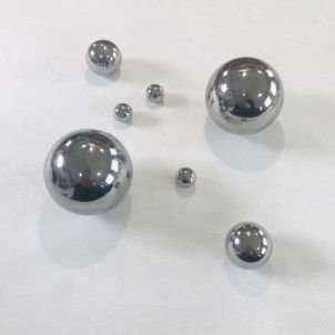 HRc 60 HRc 67 Vòng bi thép Chrome 60.06mm 2.364567 "cho vòng bi tuabin gió