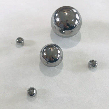 Quả bóng kim loại chính xác 31,63mm - 31,75mm SUJ2 Độ tròn / độ nhám tốt