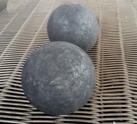 B6 Bi thép mài rèn 15mm 65HRC mài bóng phương tiện truyền thông