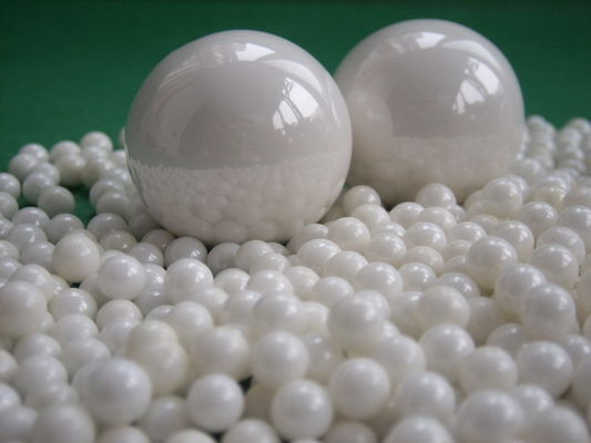 Bóng thép mài công nghiệp HRC90 Chống mài mòn Bóng gốm Zirconia