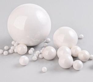 OEM 95% Zirconia gốm mài bóng nghiền cho lớp phủ